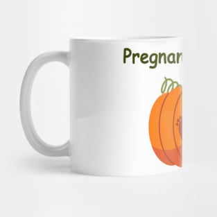 Pregnancy announcement Mug